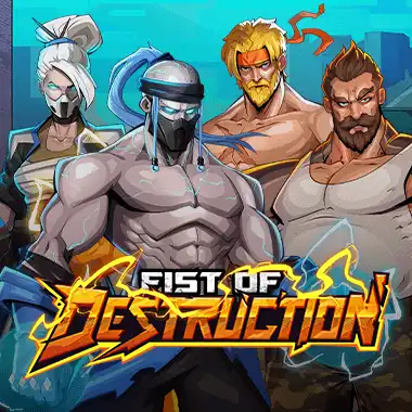 Fist of Destruction